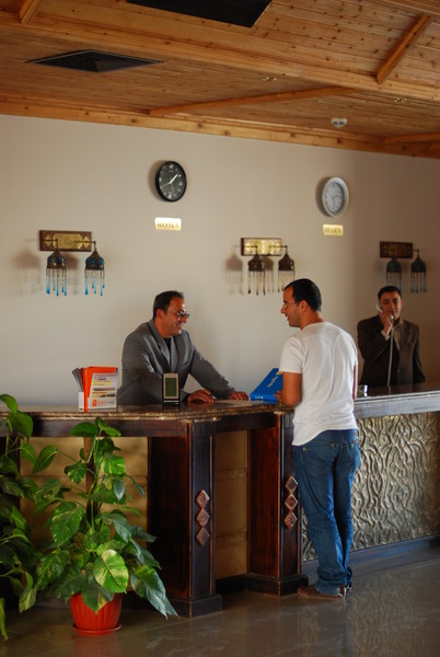 Falcon Naama Star Hotel - Lobi