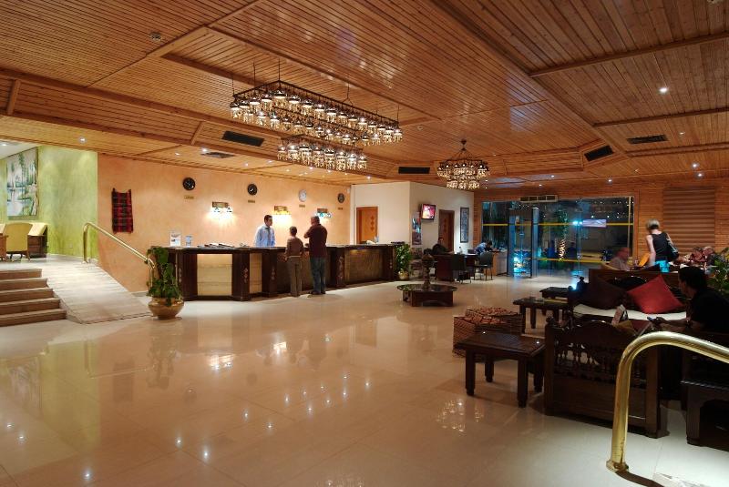 Falcon Naama Star Hotel - Lobi