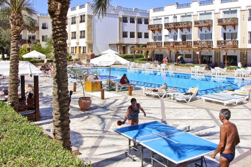 Falcon Naama Star Hotel - Aktivite