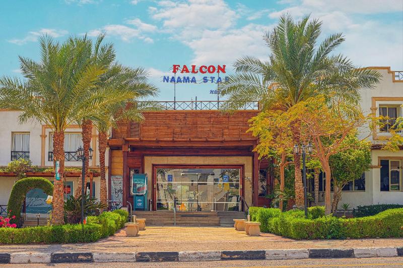 Falcon Naama Star Hotel - Genel