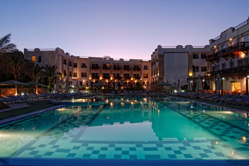 Falcon Naama Star Hotel - Genel