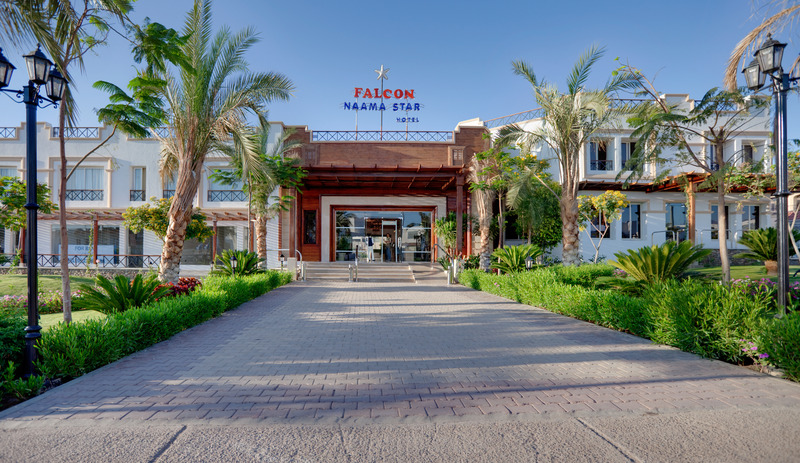 Falcon Naama Star Hotel - Genel