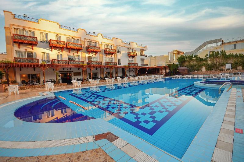 Falcon Naama Star Hotel - Genel