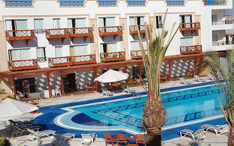 Falcon Naama Star Hotel fotoÄŸrafÄ±