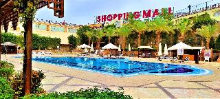 Falcon Naama Star Hotel fotoÄŸrafÄ±