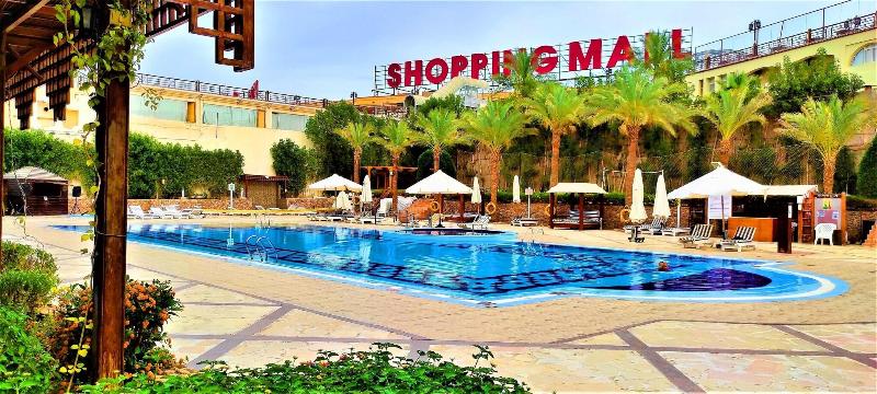Falcon Naama Star Hotel - Havuz