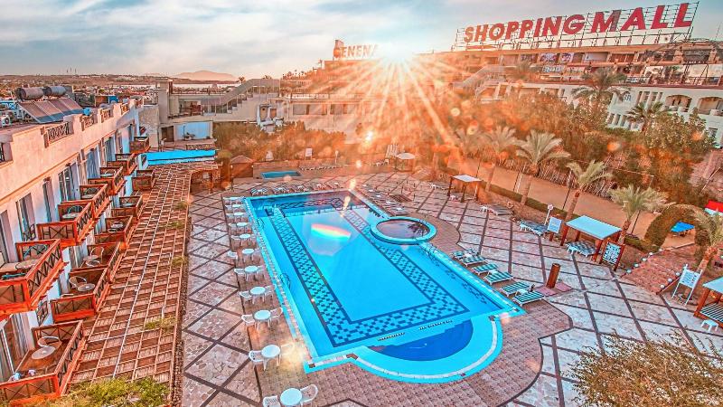 Falcon Naama Star Hotel - Havuz