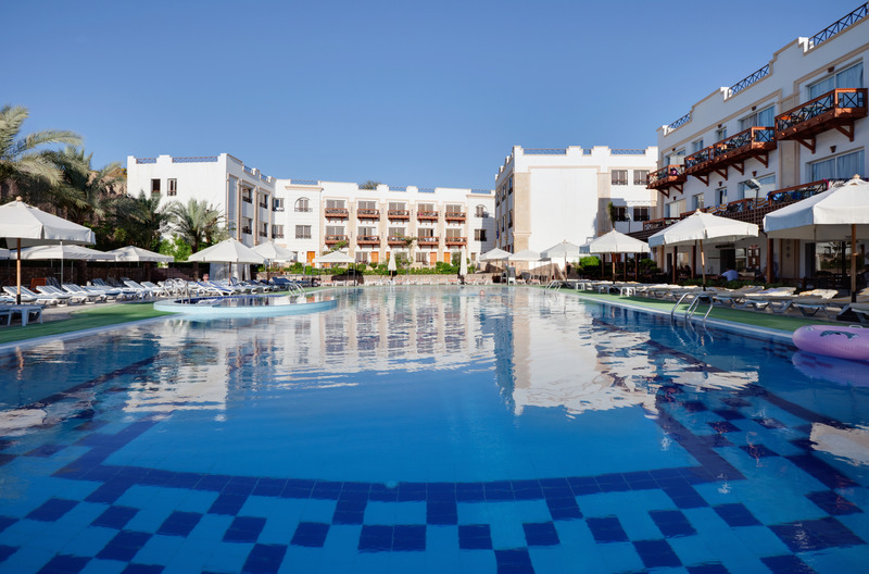 Falcon Naama Star Hotel - Plaj