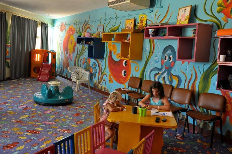 Aladdin Beach Resort - Aktivite