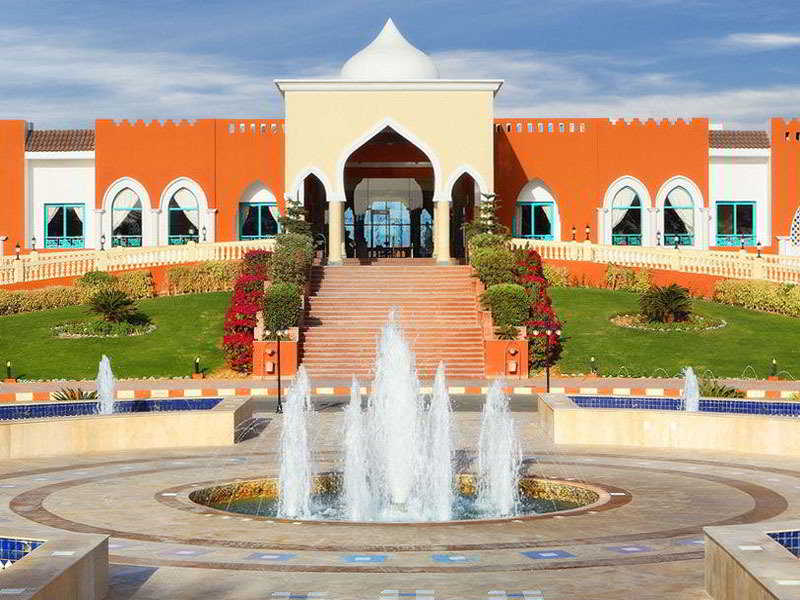 Aladdin Beach Resort otel fotoğrafı