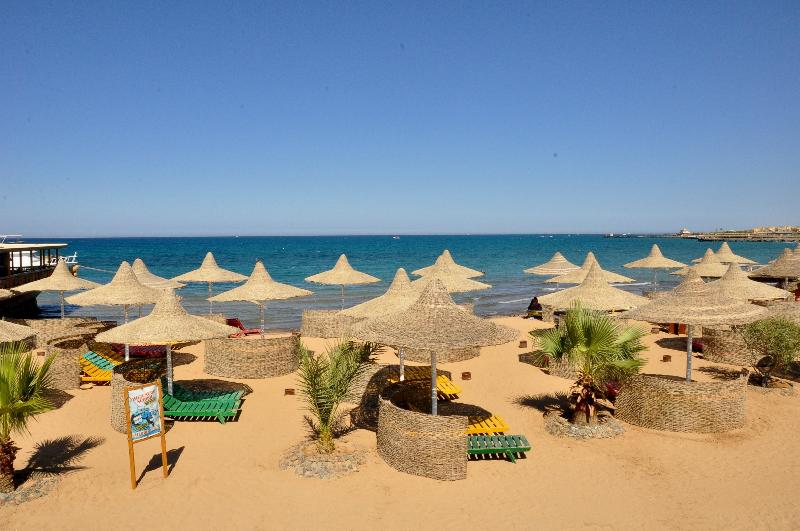 Aladdin Beach Resort - Genel