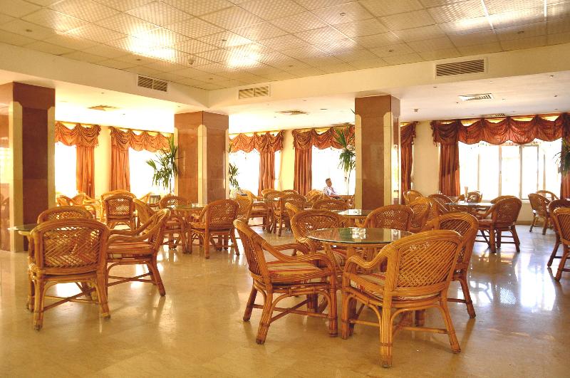 Aladdin Beach Resort - Genel