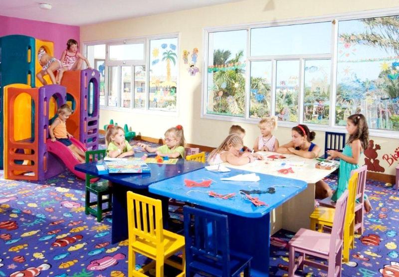 Aladdin Beach Resort - Genel