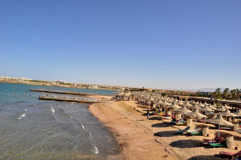 Aladdin Beach Resort - Plaj