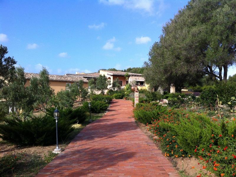 Parco Degli Ulivi - Genel
