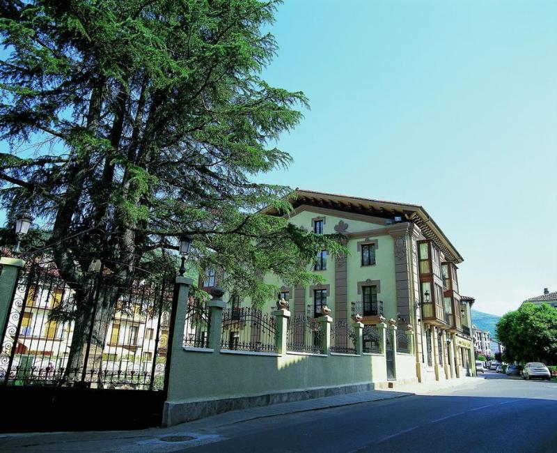 Palacio Azcarate Hotel - Genel