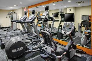 Hilton Garden Inn Chelsea fotoÄŸrafÄ±