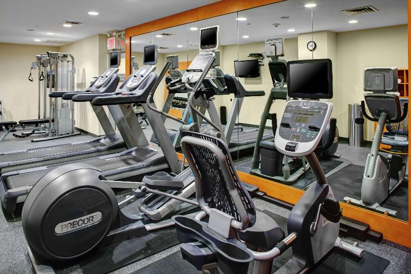 Hilton Garden Inn Chelsea - Aktivite