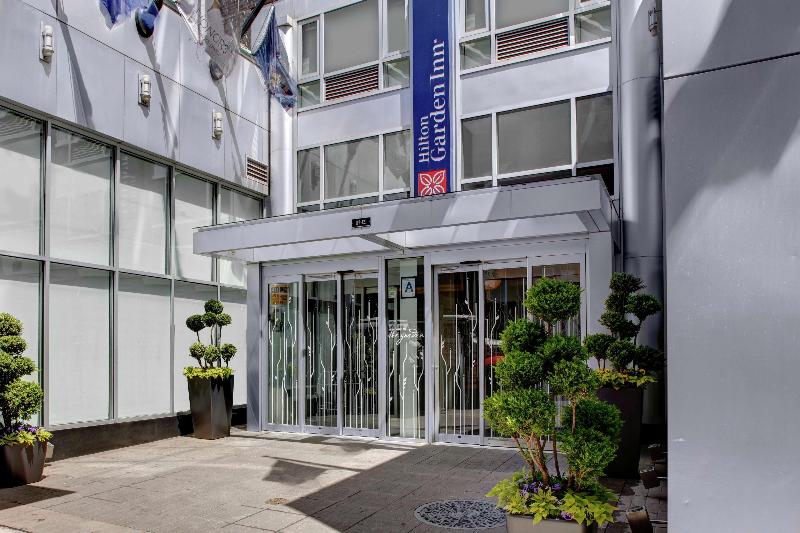 Hilton Garden Inn Chelsea - Genel