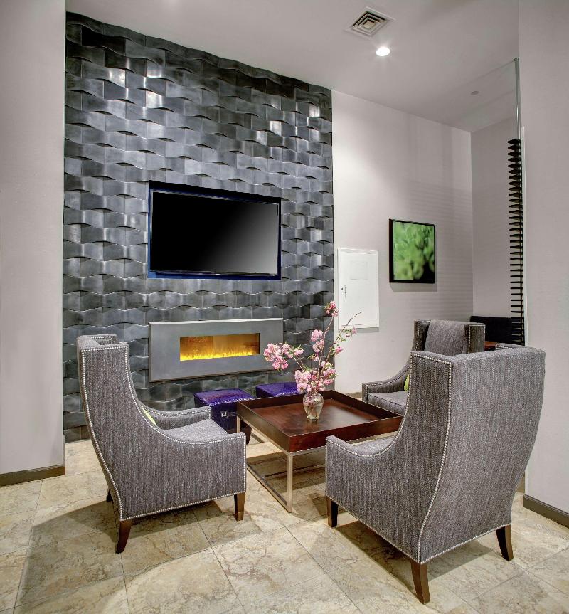 Hilton Garden Inn Chelsea - Genel