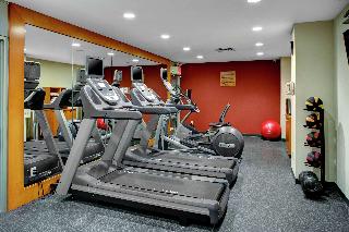 Hilton Garden Inn Chelsea fotoÄŸrafÄ±