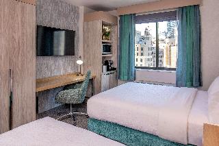 Hilton Garden Inn Chelsea fotoÄŸrafÄ±