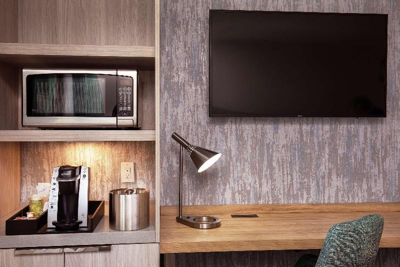 Hilton Garden Inn Chelsea - Oda