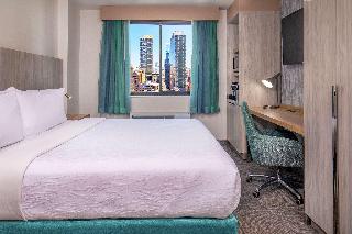 Hilton Garden Inn Chelsea fotoÄŸrafÄ±