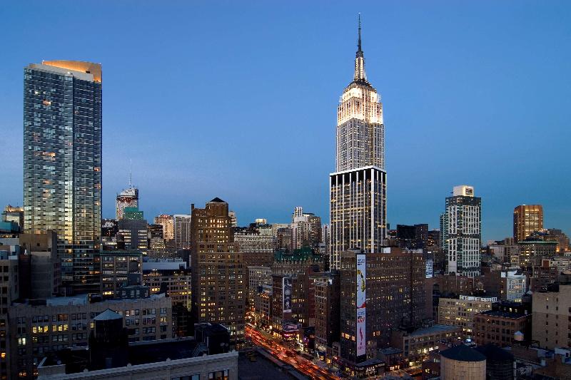 Hilton Garden Inn Chelsea - Oda