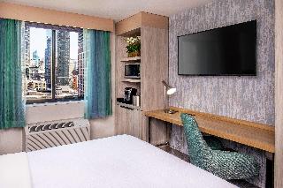 Hilton Garden Inn Chelsea fotoÄŸrafÄ±