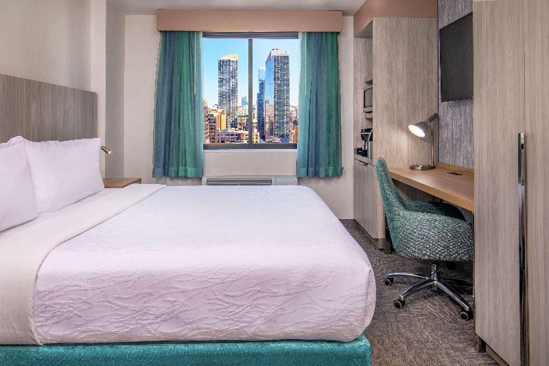 Hilton Garden Inn Chelsea - Oda