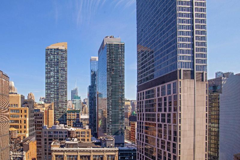 Hilton Garden Inn Chelsea - Oda
