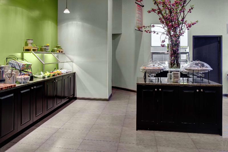 Hilton Garden Inn Chelsea - Restoran