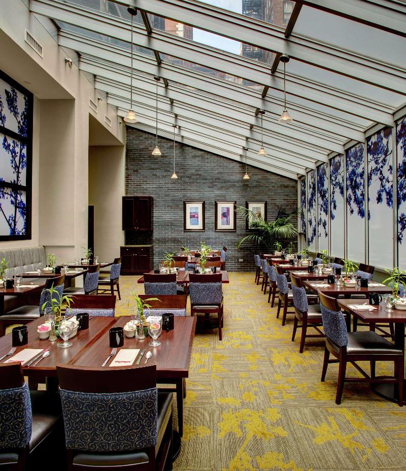 Hilton Garden Inn Chelsea - Restoran