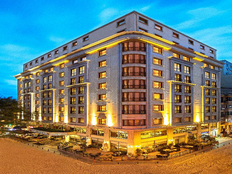 Arts Hotel Istanbul Taksim - Genel