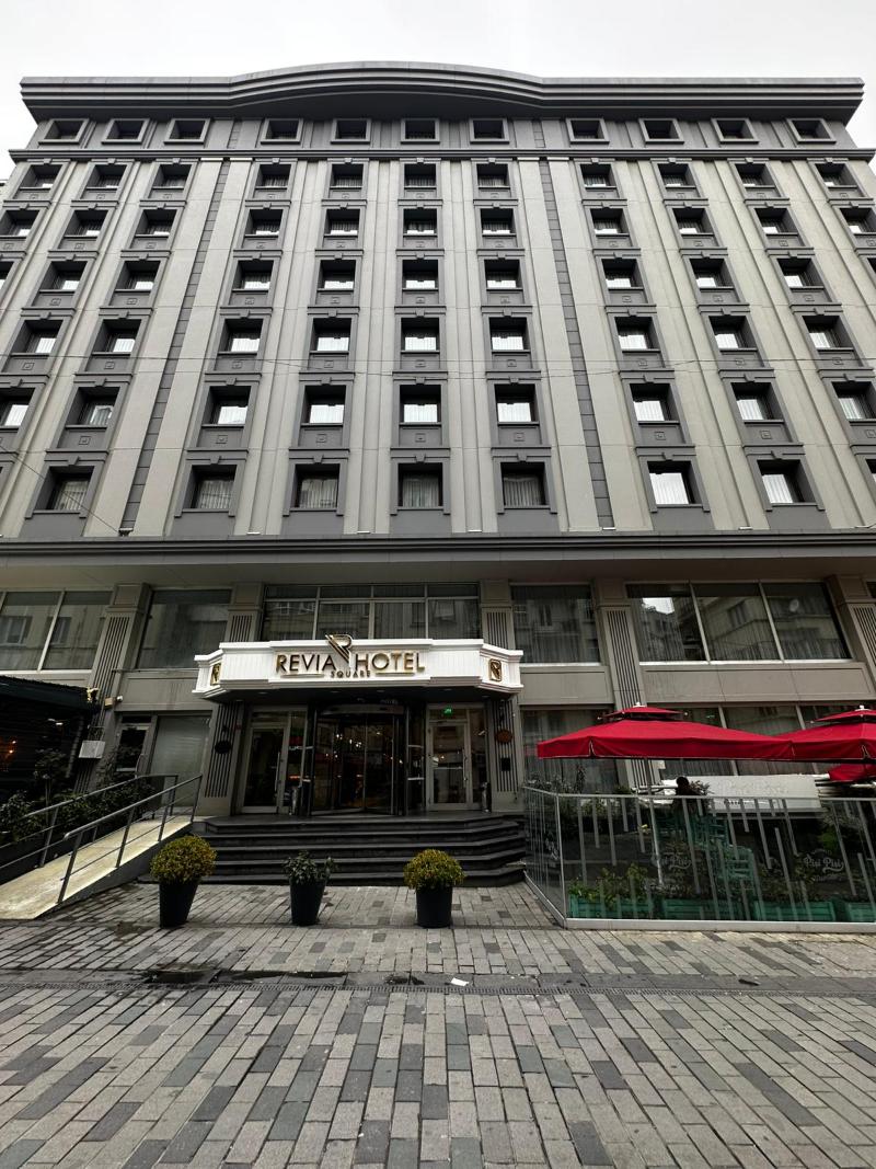Revia Square Hotel - Genel