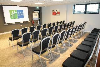 Holiday Inn Express London Heathrow T5 fotoÄŸrafÄ±