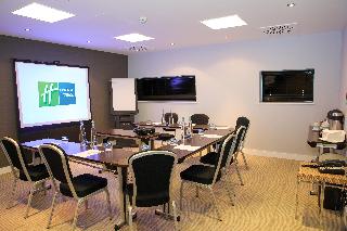 Holiday Inn Express London Heathrow T5 fotoÄŸrafÄ±