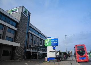 Holiday Inn Express London Heathrow T5 otel fotoğrafı
