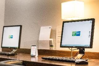 Holiday Inn Express London Heathrow T5 fotoÄŸrafÄ±