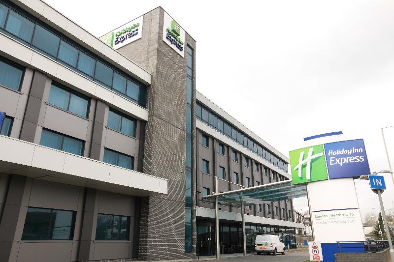 Holiday Inn Express London Heathrow T5 - Genel