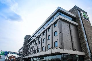 Holiday Inn Express London Heathrow T5 fotoÄŸrafÄ±