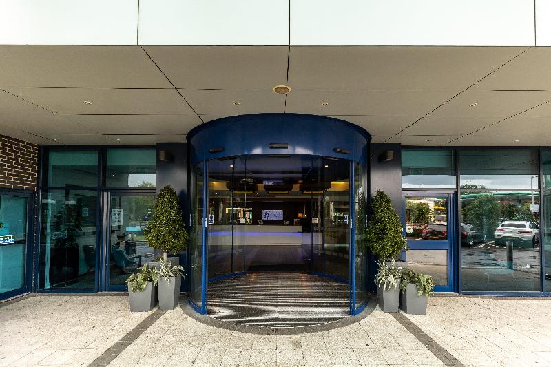Holiday Inn Express London Heathrow T5 - Genel