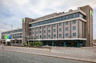 Holiday Inn Express London Heathrow T5 fotoÄŸrafÄ±