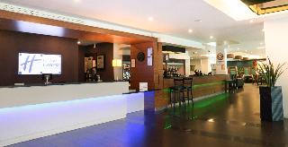 Holiday Inn Express London Heathrow T5 fotoÄŸrafÄ±