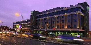 Holiday Inn Express London Heathrow T5 fotoÄŸrafÄ±