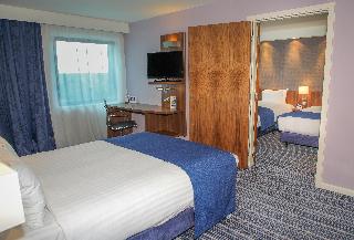Holiday Inn Express London Heathrow T5 fotoÄŸrafÄ±