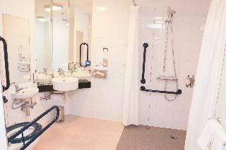 Holiday Inn Express London Heathrow T5 fotoÄŸrafÄ±
