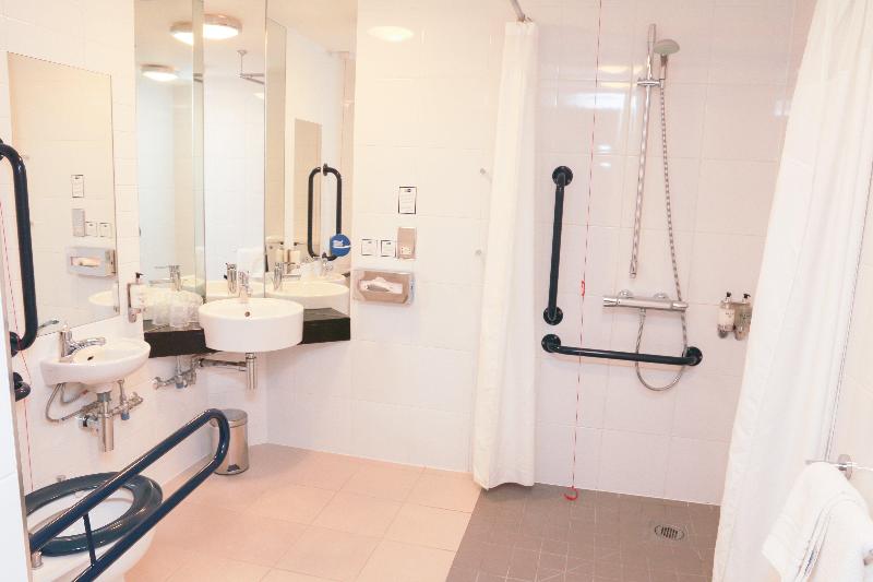 Holiday Inn Express London Heathrow T5 - Oda