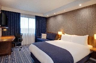 Holiday Inn Express London Heathrow T5 fotoÄŸrafÄ±